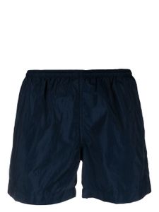 Malo short de bain à taille élastiquée - Bleu