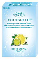 4711 Colognette Verfrissingsdoekjes Citroen