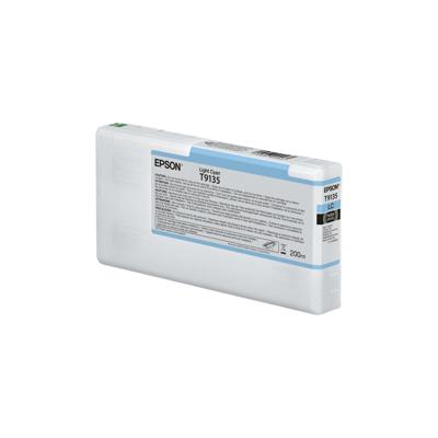 Originele inktcartridge Epson T9135 Cyaan
