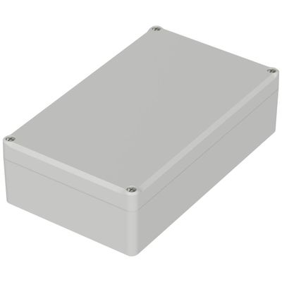 Bopla EUROMAS ET 214-LP 63214300 Industriële behuizing 200 x 120 x 57 x 200 ABS Grijs-wit (RAL 7035) 1 stuk(s)