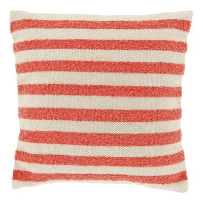 Kussen stella 45 x 45 cm sugar pink