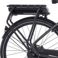 Cortina achterdrager e-common bosch jet black matt