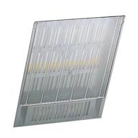 Paneel voor Flexiboxx folderhouder, Ft A4, transparant