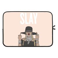 Slay All Day: Laptop sleeve 13 inch