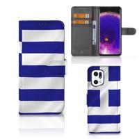 OPPO Find X5 Pro | Bookstyle Case | Griekenland OPPO Find X5 Pro | Bookstyle Case | Griekenland