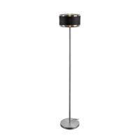 SLV VloerlampPantilo Rope 27 zilver Ø 27,5cm - 1010207