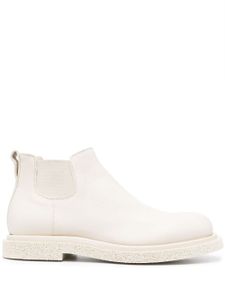 Officine Creative bottines chelsea en cuir - Tons neutres