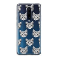 Kitten: OnePlus 7 Pro Transparant Hoesje