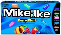 Mike & Ike Mike & Ike - Berry Blast 120 Gram