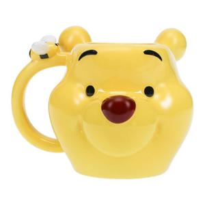 Paladone Winnie the Pooh Shaped Mug kopje Geel Universeel 1 stuk(s)