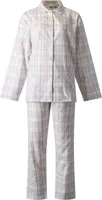 Flanellen pyjama dames - Ruit