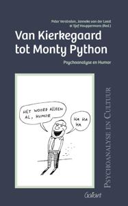 Van Kierkegaard tot Monty Python (Paperback)
