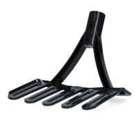 Mestboy Quick Pick Onderdelen Hark Zwart