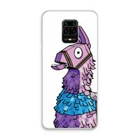 Lama: Xiaomi Redmi Note 10 Lite Transparant Hoesje