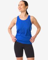 HEMA Dames Fietsbroek Zwart (zwart)