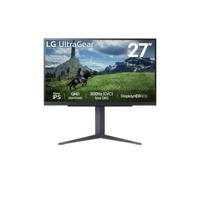 LG UltraGear 27GS85Q-B Monitor Zwart