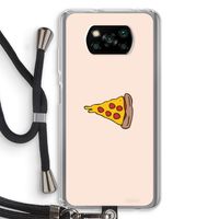 You Complete Me #1: Xiaomi Poco X3 NFC Transparant Hoesje met koord