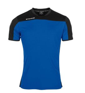 Pride T-shirt Blauw Zwart