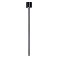 SLV Rail ophang armSuspension 3-Fase 60cm zwart - 145720