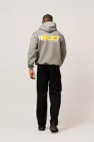Equalité EQLT Hoodie Heren Grijs - Maat M - Kleur: GeelGrijs | Soccerfanshop