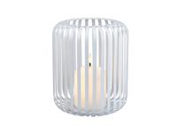 LIVARNO home LED-kaarslantaarn (bolvormig)