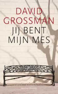 Jij bent mijn mes (Hardback)