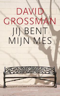 Jij bent mijn mes (Hardback)