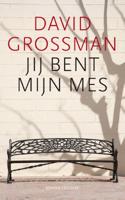 Jij bent mijn mes (Hardback)
