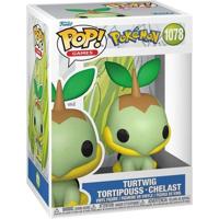 Funko Pop! Figuur - Pokémon Turtwig - Vinyl