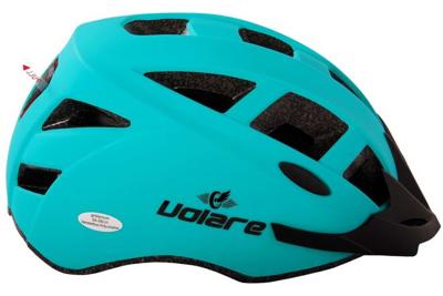 Volare Fietshelm unisex - 54-58cm - groen