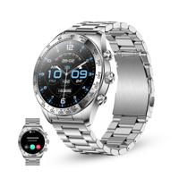 Smartwatch KSIX KSIX Elite Zilverkleurig 1,43"