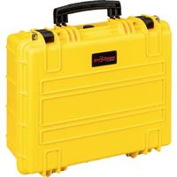 Explorer Cases Outdoor-koffer 4419HL.Y yellow with pick & pluck foam (b x h x d) 45 x 35 x 19 cm Geel 4419HL.Y