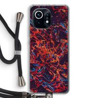 Lucifer: Xiaomi Mi 11 Transparant Hoesje met koord