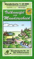 Wandelkaart 33 Vulkaneifel um Manderscheid | Eifelverein - thumbnail