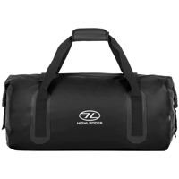 Highlander MALLAIG DRYBAG DUFFLE 35L - BLACK Highlander MALLAIG DRYBAG DUFFLE 35L - BLACK