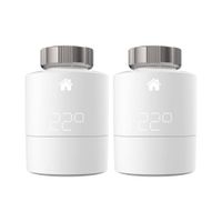 tado° Slimme Radiatorknop - Uitbreiding Duo Pack - thumbnail