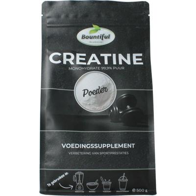 Bountiful creatine monohydrate poeder