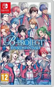 B-Project Ryusei Fantasia
