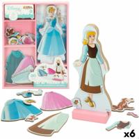 Houten spel Disney Assepoester