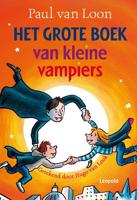Het grote boek van kleine vampiers - Paul van Loon - ebook