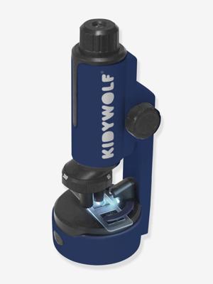 kidymicroscoop KIDYWOLF nachtblauw