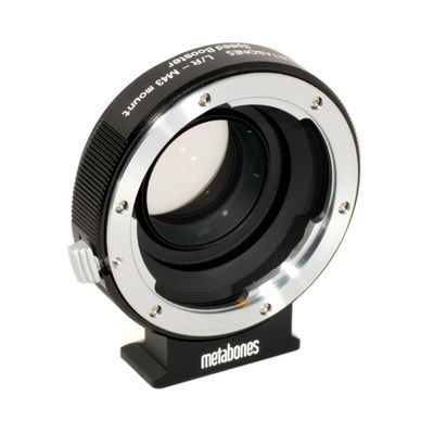 Metabones Leica R naar MFT Speed Booster