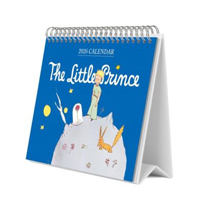 De Kleine Prins Desk Kalender 2026