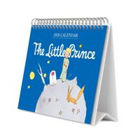 De Kleine Prins Desk Kalender 2026