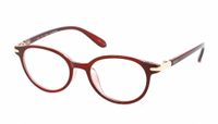 Leesbril Elle Eyewear EL15932 rood +3.00 - thumbnail