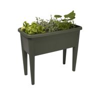 elho Green Basic Grow Table XXL Buiten Kweektafel Vrijstaand Polypropyleen (PP) Groen - thumbnail