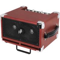 Phil Jones Bass BG-120 Bass Cub Pro basgitaarversterker combo 120 Watt - rood - thumbnail