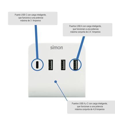 Oplader Simon