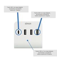 Oplader Simon