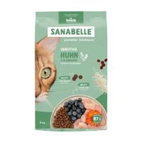 BOSCH Sanabelle Sensitive Chicken - droog kattenvoer - 8kg